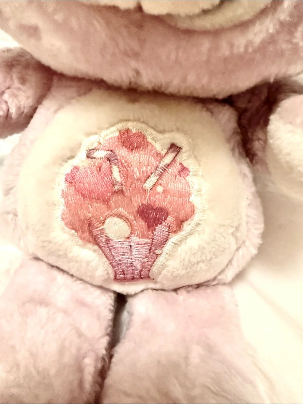 Vintage Care Bears Share Bear